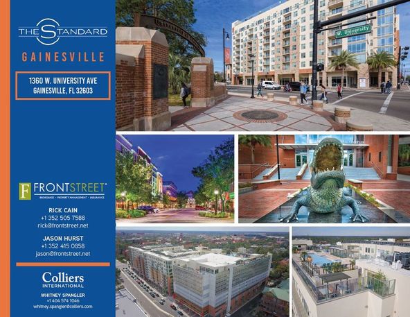 The Standard : 1360 W University Ave, Gainesville, FL 32603